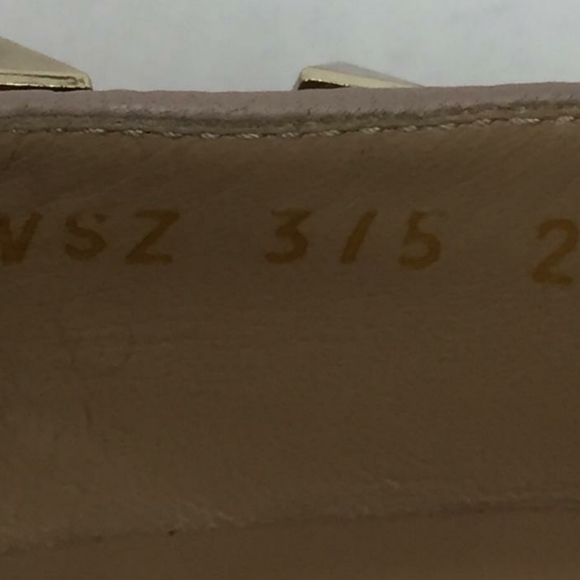 VALENTINO Rockstud Strappy Pointed Toe Pum… - Picture 9 of 15